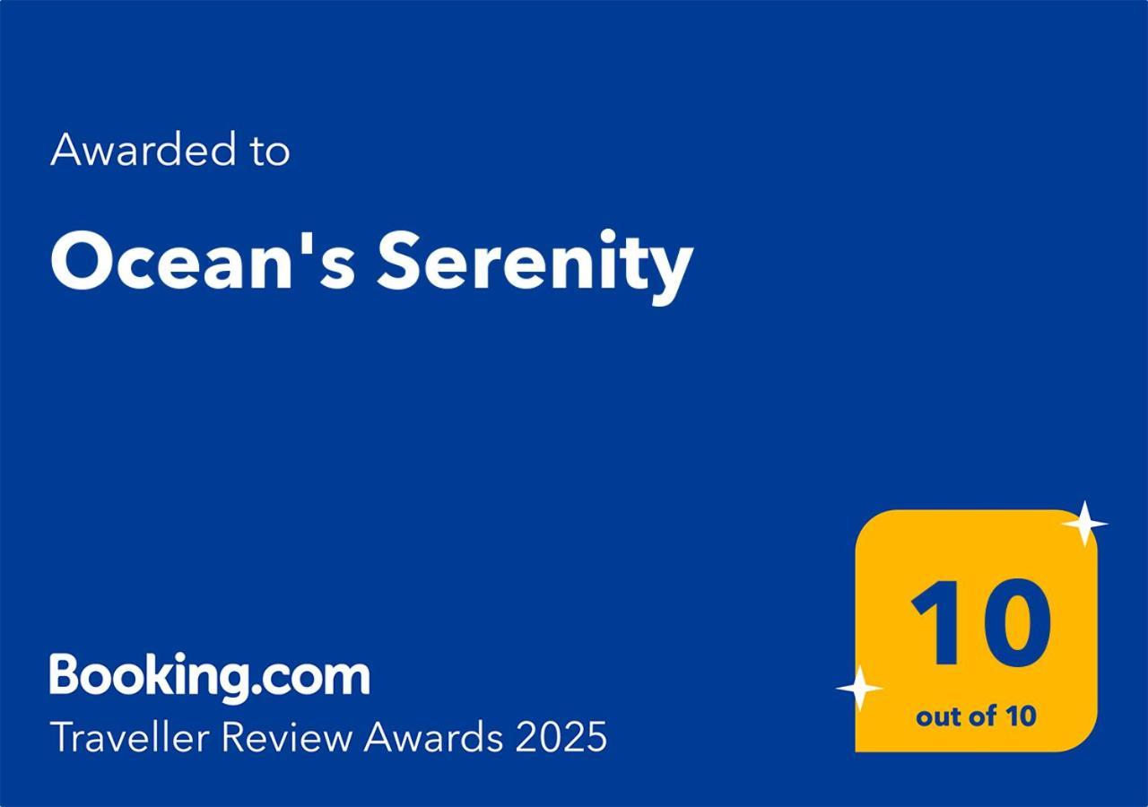 סופטאר Ocean'S Serenity מראה חיצוני תמונה